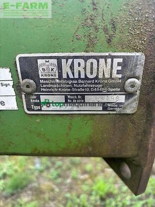 Arado - Krone - fidux as 180/7