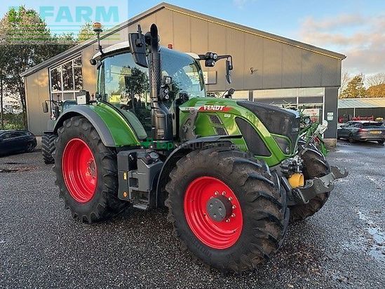 Tractor agrícola - Fendt - 718 gen6 powerplus - 2024