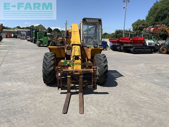 Telescopica - JCB - 525b-2 telescopic (st23765)