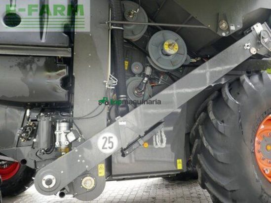 Cosechadora de Cereal - Claas - lexion 630