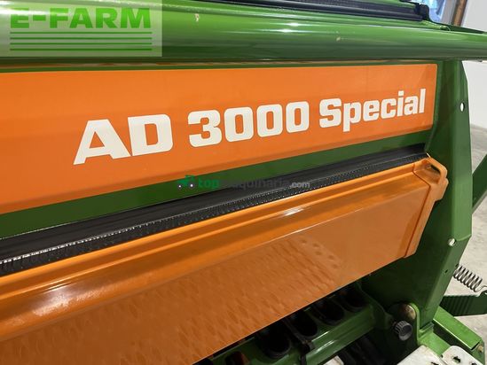 Combinado de siembra - Amazone - ke 3000 / ad 3000 special