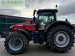 Tractor agrícola - Massey Ferguson - 8727 dyna vt