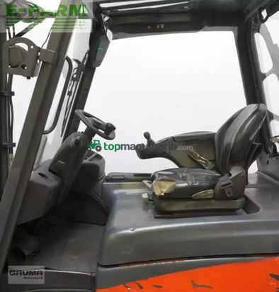 Elevadora - Linde - e 30/600 hl 387