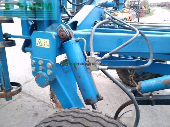 Cultivador - Rabe - profi bird 4000t