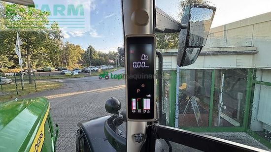 Tractor agrícola - John Deere - 6r250