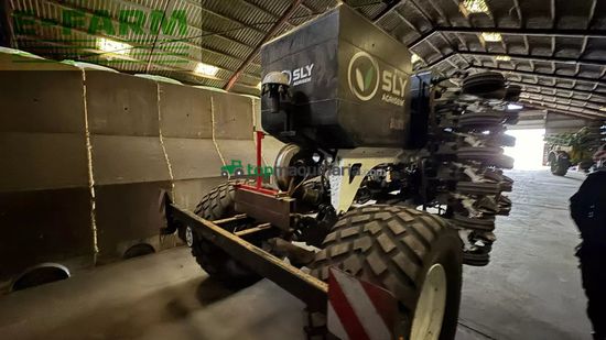 Sembradora directa -  - boss 4m notill