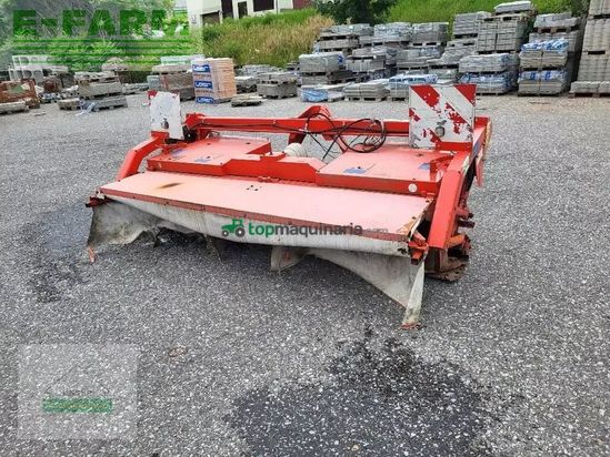 Cortacésped manual - Kuhn - gmd 802