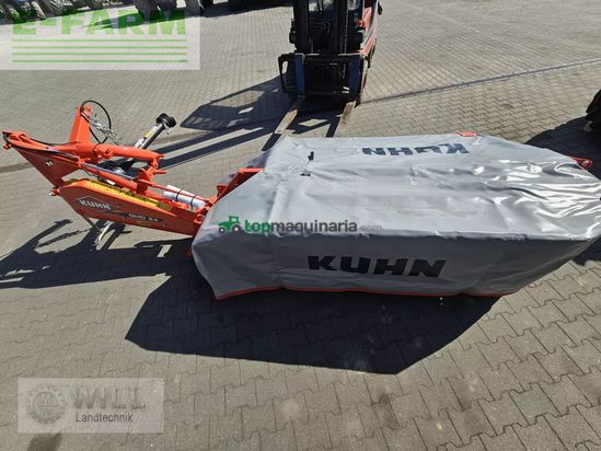 Cortacésped manual - Kuhn - gmd 24