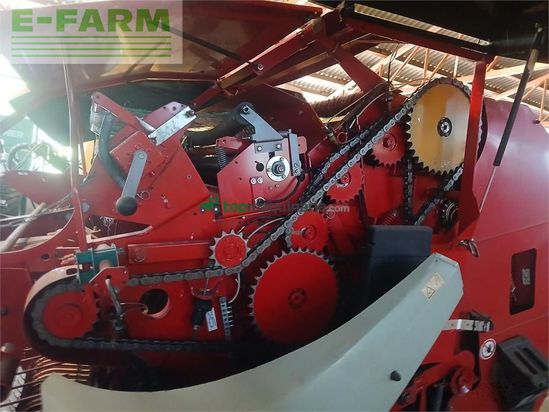 Empacadora gigant - Welger - lely rp245 profi