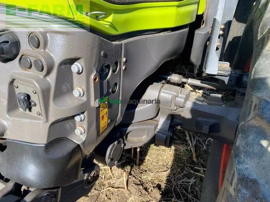 Tractor agrícola - Claas - axion 830 cmatic
