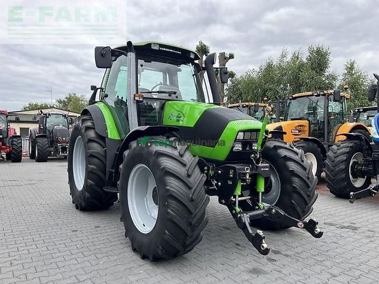 Tractor agrícola - Deutz-Fahr - agrotron 150