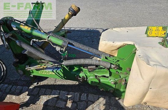 Cortacésped manual - Krone - am 283 s