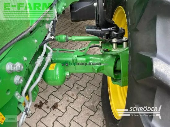 Tractor agrícola - John Deere - 6145 r autopower