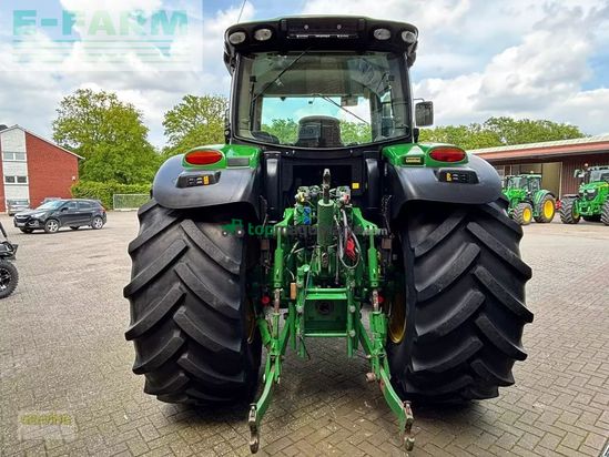 Tractor agrícola - John Deere - 6150r