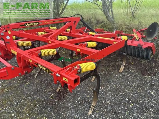 Cultivador -  - cultus 350