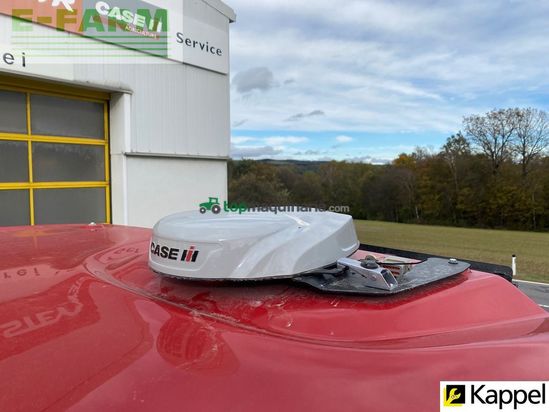 Tractor agrícola - Case IH - puma 260 cvxdrive