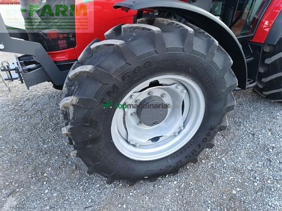 Tractor agrícola - Massey Ferguson - mf 4708 m kabine