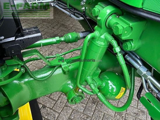 Tractor agrícola - John Deere - 6r250 *garantieverlängerung*