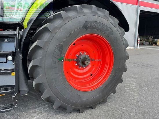 Tractor agrícola - Claas - axion 960 cmatic cebis CMATIC CEBIS