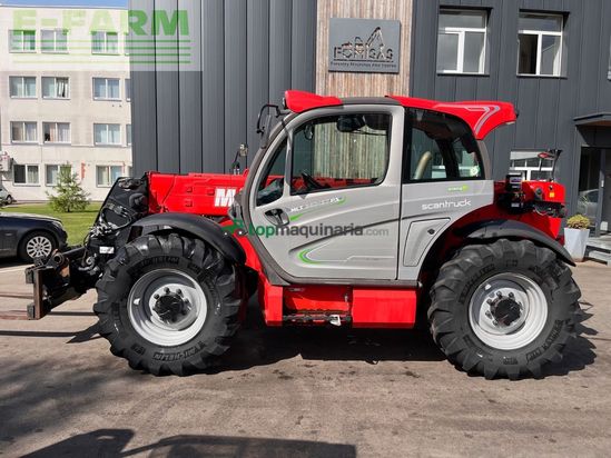 Telescopica - Manitou - MLT 840