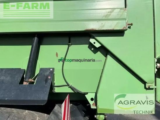 Volquet - Brantner - hb ta 23 065/2