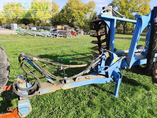 Grada de disco - Gregoire Besson - d02/08/