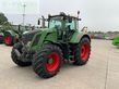 Tractor agrícola - Fendt - 828 profi scr tractor (st26979)