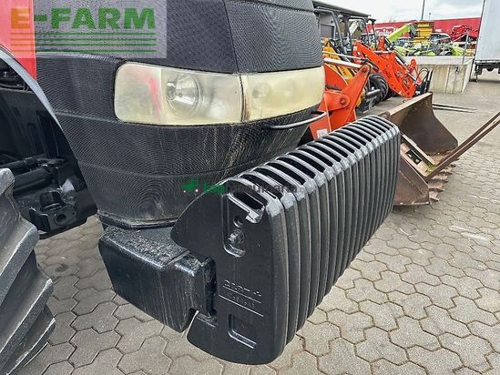 Tractor agrícola - Case IH - magnum 335 **black-weeks**