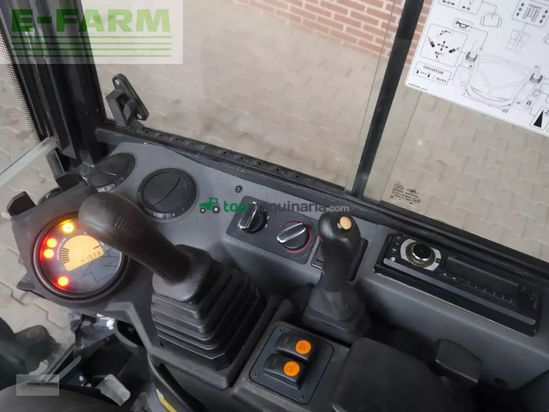 Excavadora - Case IH - eurocomach 18zt