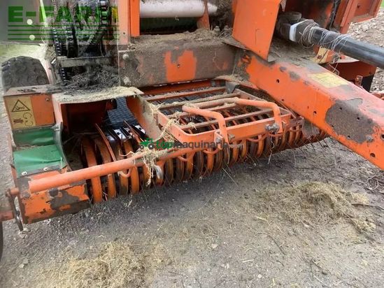 Empacadora gigant - Gallignani - 9300