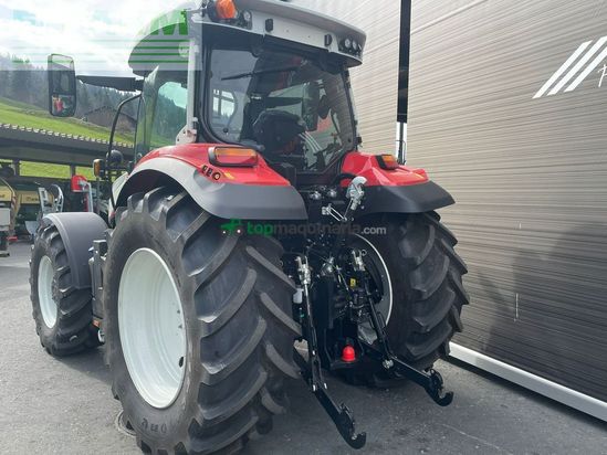 Tractor agrícola - Steyr - 6150 profi cvt (stage v)