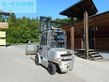 Elevadora -  - nissan yg-1-f-2-a-35-u triplex 6,5 meter