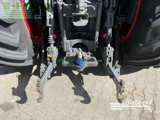 Tractor agrícola - Fendt - 724 vario gen6 profi plus