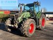Tractor agrícola - Fendt - 724 profiplus