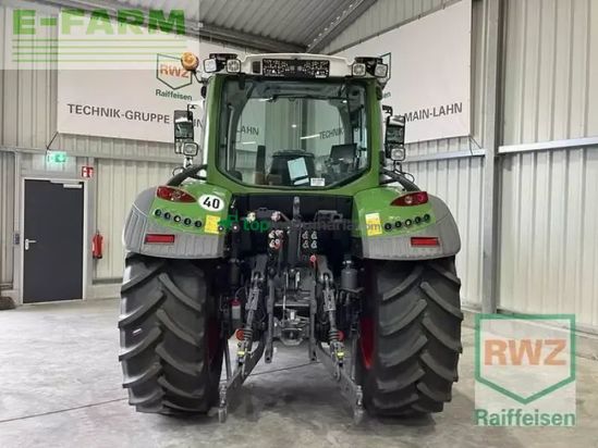 Tractor agrícola - Fendt - 313 vario gen4 grundschl