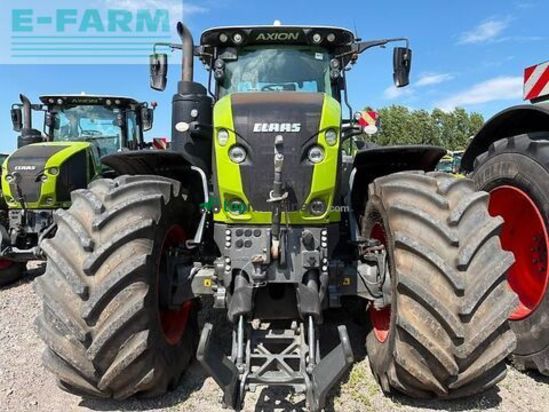 Tractor agrícola - Claas - axion 960 cmatic cebis