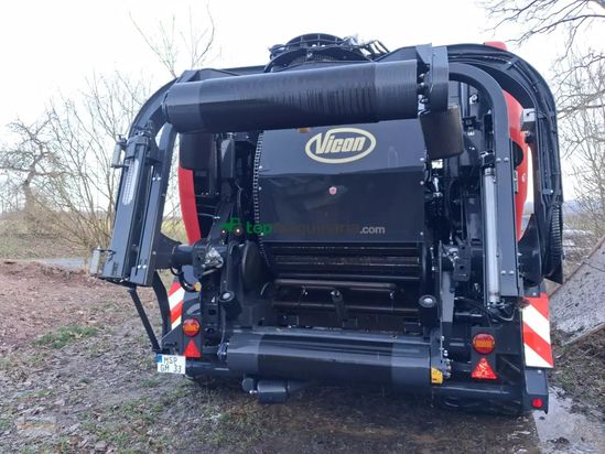 Empacadora gigant - Vicon - fastbale