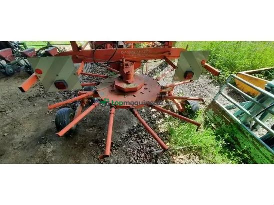 Rastrillo - Kuhn - ga4521gm
