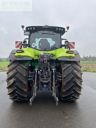 Tractor agrícola - Claas - axion 870 cmatic cebis