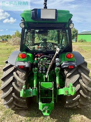 Tractor agrícola - John Deere - 5090gl niedrigkabine fkh fzw