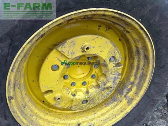 Tractor agrícola - John Deere - 6110 m autoquad