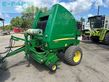 Empacadora gigant - John Deere - 854 maxicut