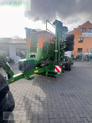 Combinado de siembra - Amazone - cirrus 6003-2