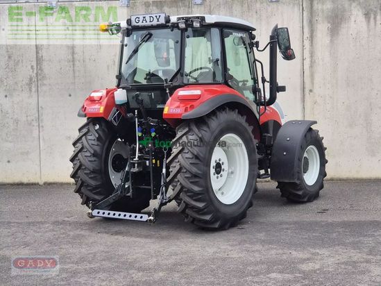 Tractor agrícola - Steyr - 4075 kompakt s (stage v)