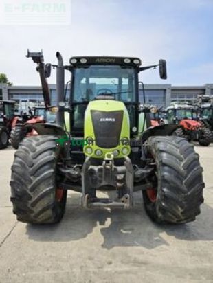 Tractor agrícola - Claas - arion 640