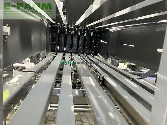 Empacadora gigant - Claas - quadrant 5200 fc evolution