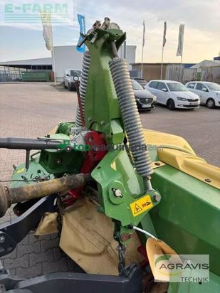 Cortacésped manual - Krone - easycut b 1000 cv collect