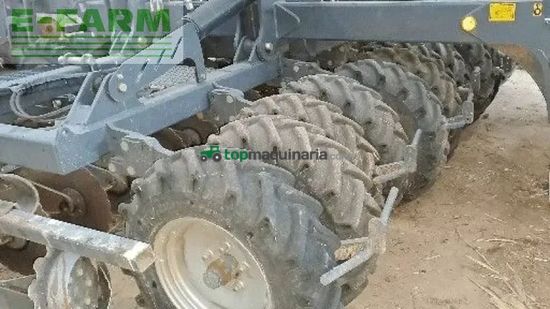 Sembradora directa - Sky - maxidrill 4 m.