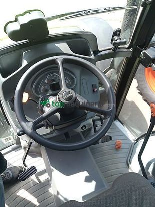 Tractor agrícola - Claas - elios 210