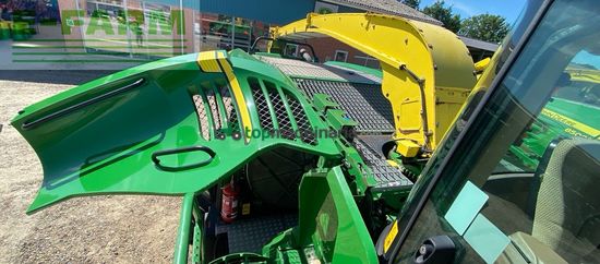 Cosechadora de Cereal - John Deere - 8500